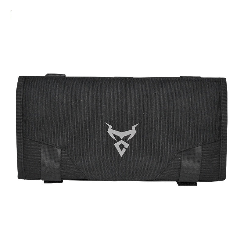Motorcycle Tools Multifunctional Bumper Pack Outdoor Motorcycle Riding Folding Bag