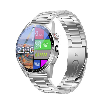 32G Memory Smart Watch with Flashlight & Bluetooth Calling - Ultra Long Standby
