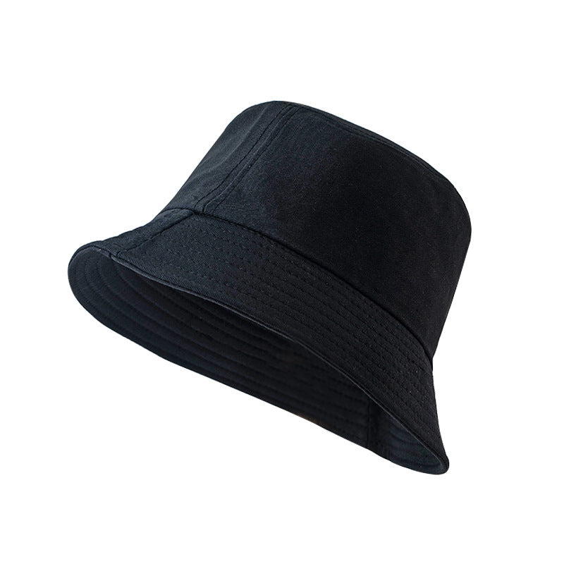 Fisherman Hat Women's Art All-match Sun Shade