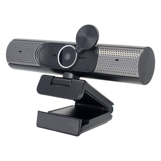 HD Computer USB Camera Microphone Speaker Speaker Three-in-one Laptop Desktop Live Online Class