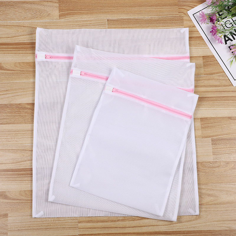 Zipper Laundry Bag Bra Care