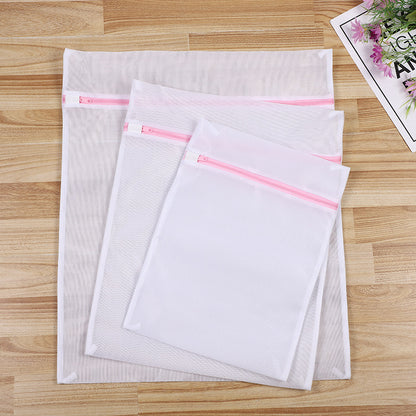 Zipper Laundry Bag Bra Care