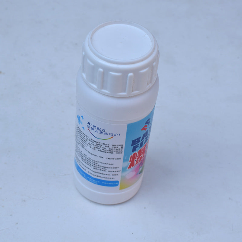 Salt Fizzer Laundry Partner Bleaching Brightening Mildew Removing Strong Decontamination