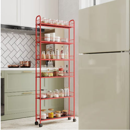 Rolling Storage Trolley