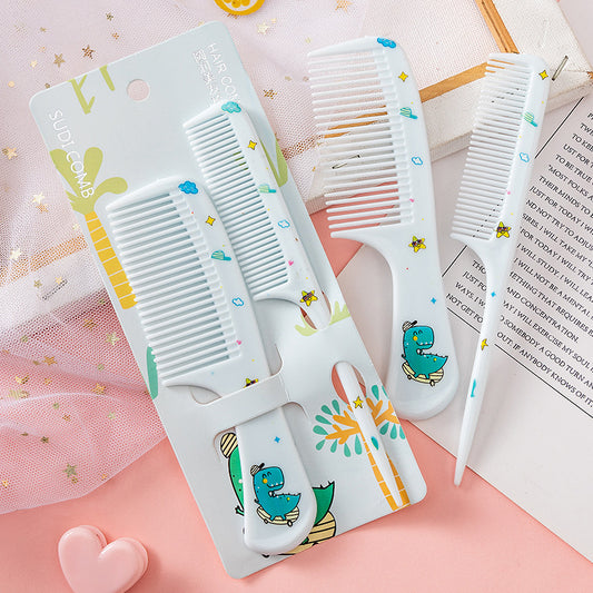 Cartoon Animal Baby Kids' Comb