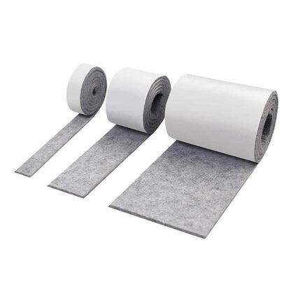 Thickened Felt Chair Mats Floor Protection Sticky Cushion Furniture Sofa Non-slip Protective Cover