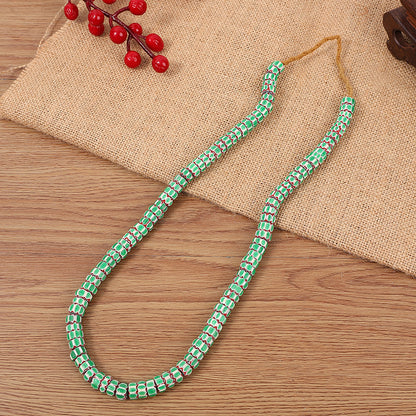 DIY Necklace Bracelet Jewelry Accessories - Scattered Beads