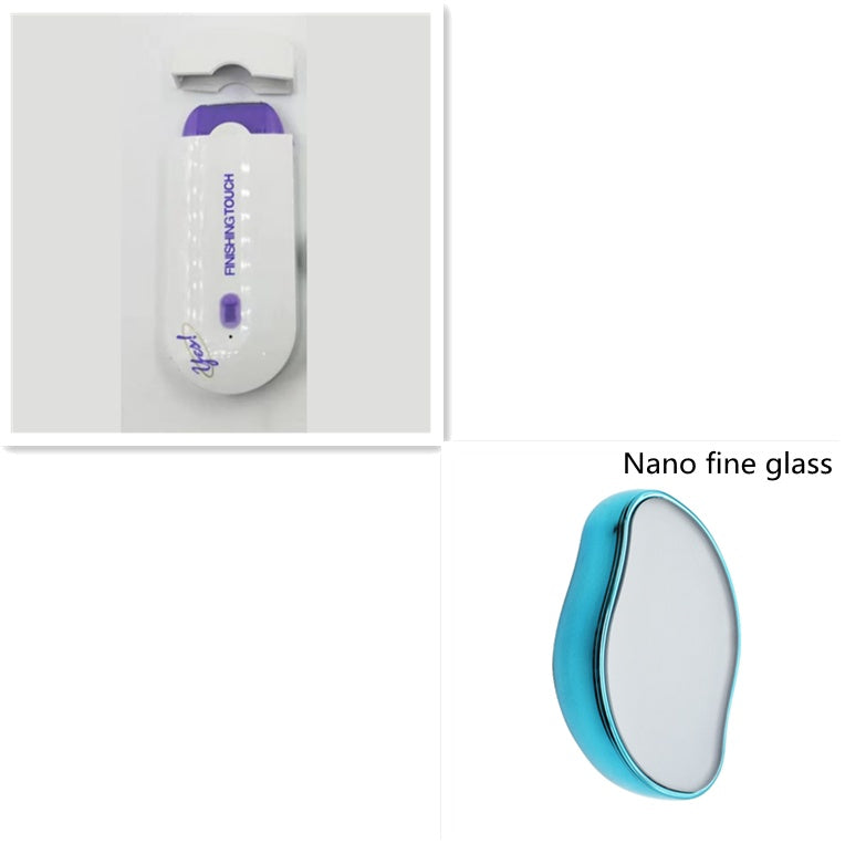 Sensa-Light Instant Hair Removal Device - Pain-Free Electric Shaver for Women