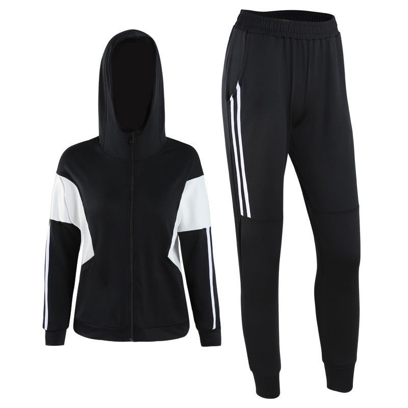 Loose Plus Size Thin Fitness Clothes