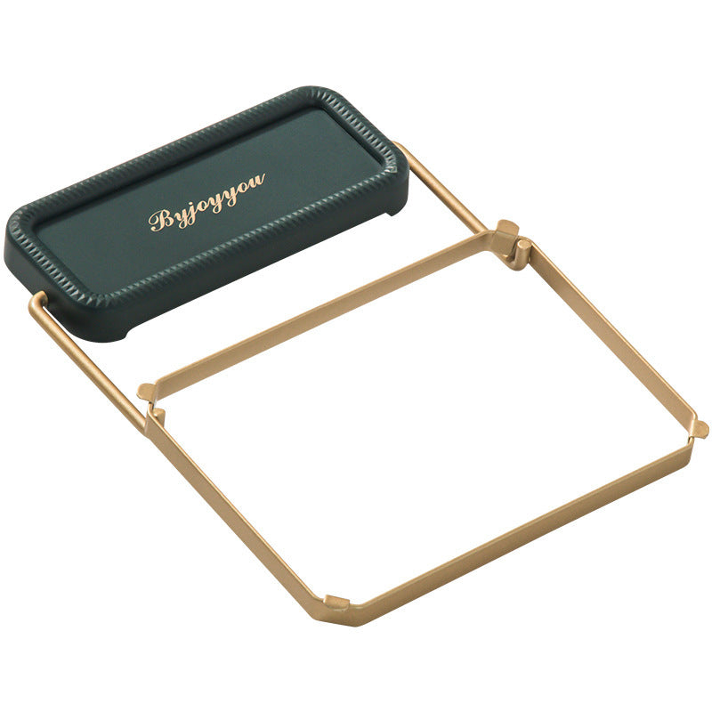 Foldable Sink Filter Rack - Kitchen Strainer Mesh Bag Stand for Waste Disposal