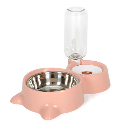 Automatic Pet Dog and Cat Bowl Fountain