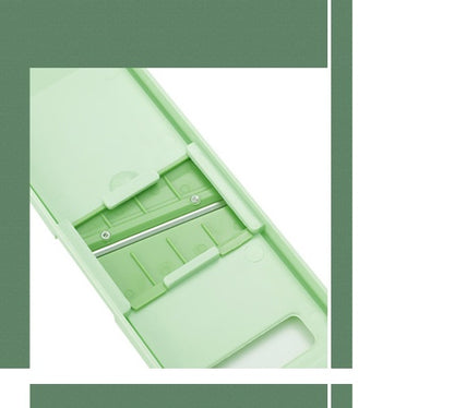 Multi-Functional Manual Vegetable Cutter Set - Kitchen Essential