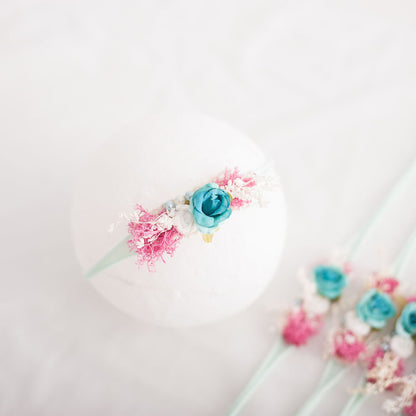New Baby Photography Headdress Head Flower Newborn Photography Accessories