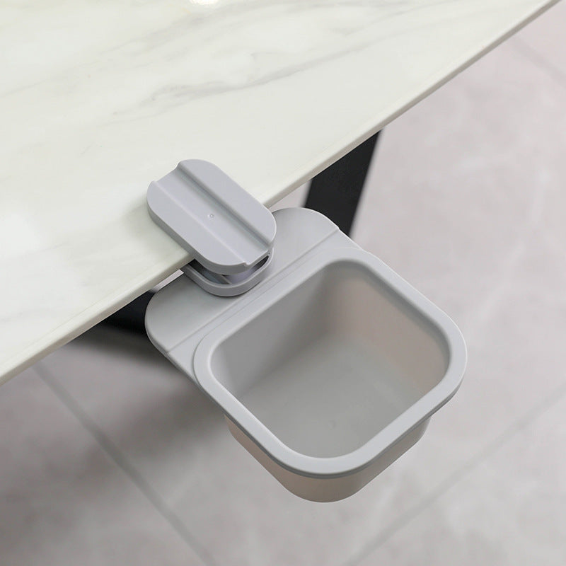 Desktop Kitchen Storage Basket Sundries Storage Box