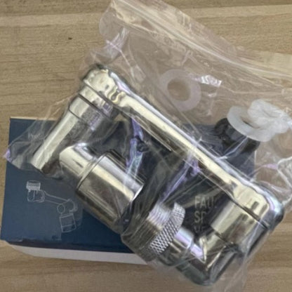 Mechanical Arm Multifunctional Universal Faucet