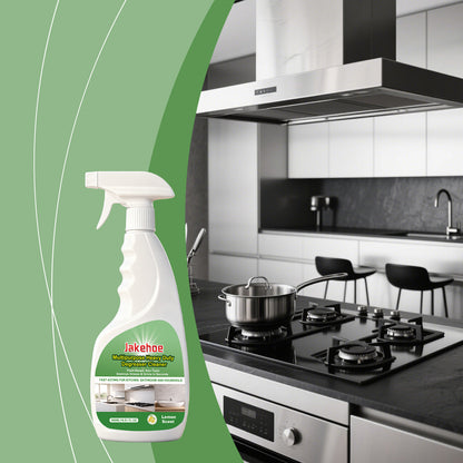 Multi-Purpose Powerful Degreasing Cleaner