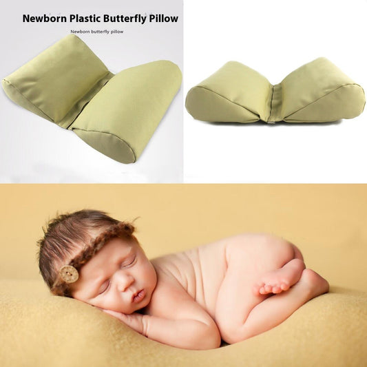 Photography Props Baby Modeling Auxiliary Pillow Baby Butterfly Pillow