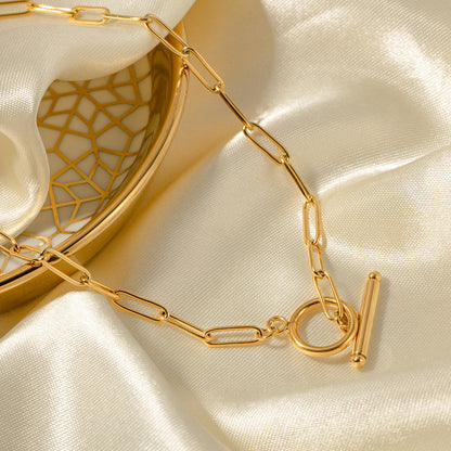 Fashion Clip Accessories Necklace for Women