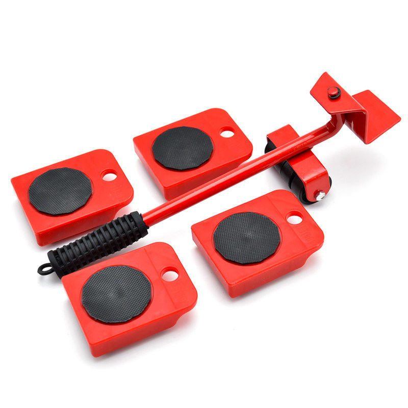 House Moving Furniture Carrier Lifter - Refrigerator and Freezer Jack Lifting Tool