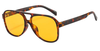 European And American Trend Retro Men And Women Sunglasses