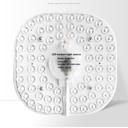 LED Ceiling Lamp Core Round Transformation Replacement Lamp Board